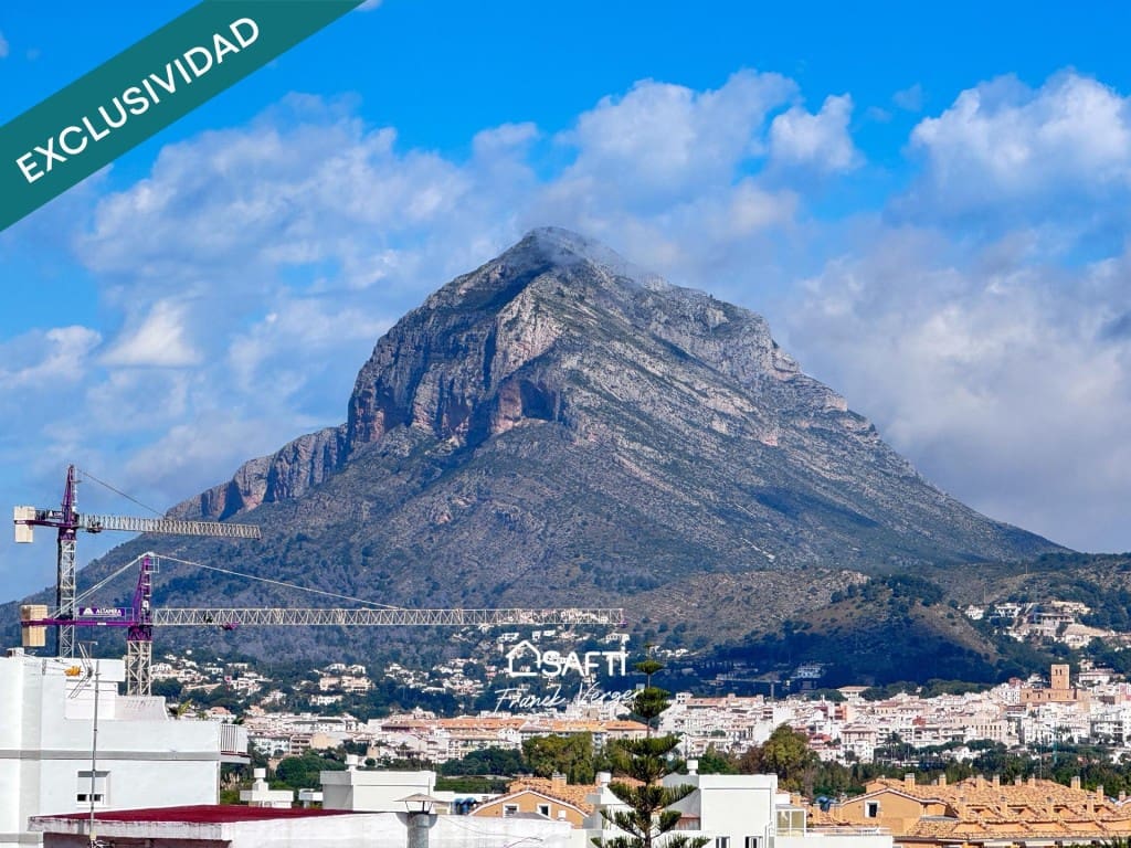 3 quarto Apartamento para venda em Javea / Xabia - 360 000 € (Ref: 9817959)