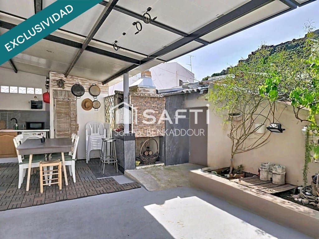 3 soveværelse Villa til salg i Sagunto / Sagunt - € 250.000 (Ref: 9817961)