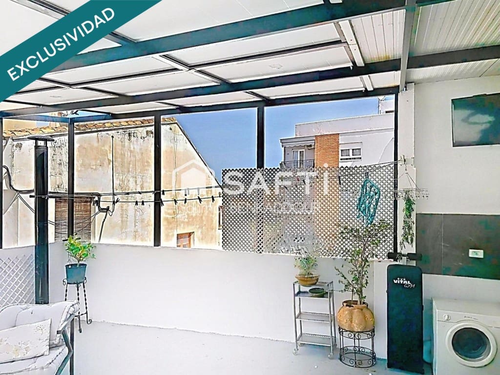3 soveværelse Villa til salg i Sagunto / Sagunt - € 250.000 (Ref: 9817961)