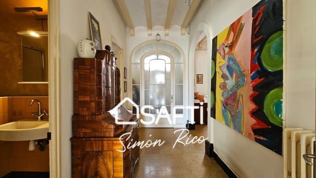 6 Zimmer Villa zu verkaufen in Gelida mit Pool Garage - 975.000 € (Ref: 9820296)