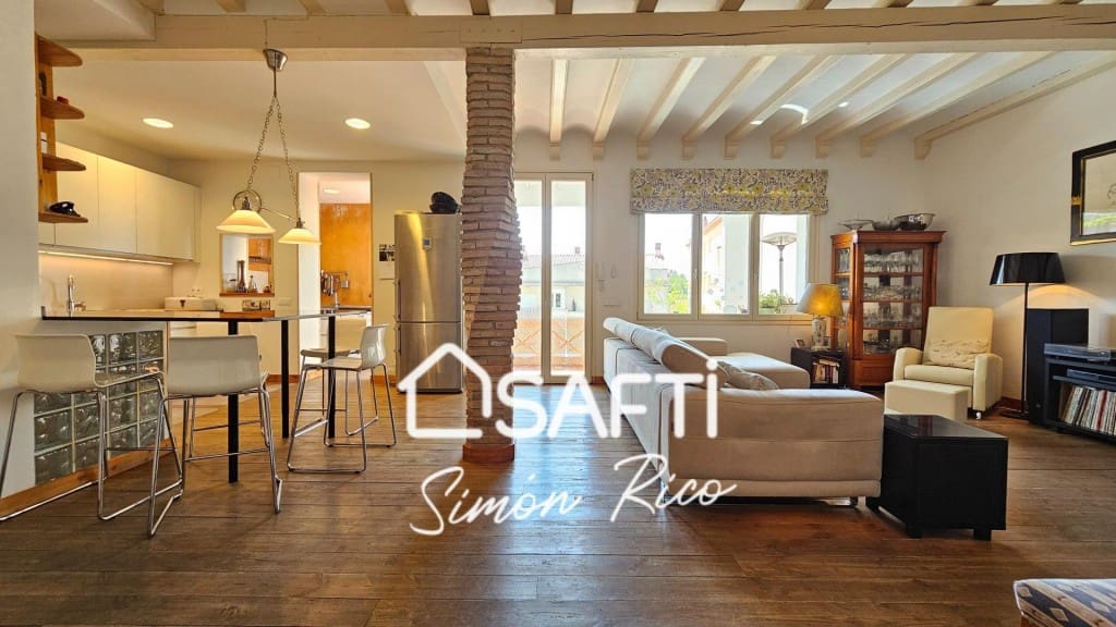 6 bedroom Villa for sale in Gelida with pool garage - € 975,000 (Ref: 9820296)