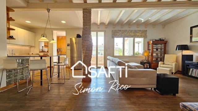 6 Zimmer Villa zu verkaufen in Gelida mit Pool Garage - 975.000 € (Ref: 9820296)