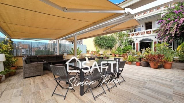 6 Zimmer Villa zu verkaufen in Gelida mit Pool Garage - 975.000 € (Ref: 9820296)
