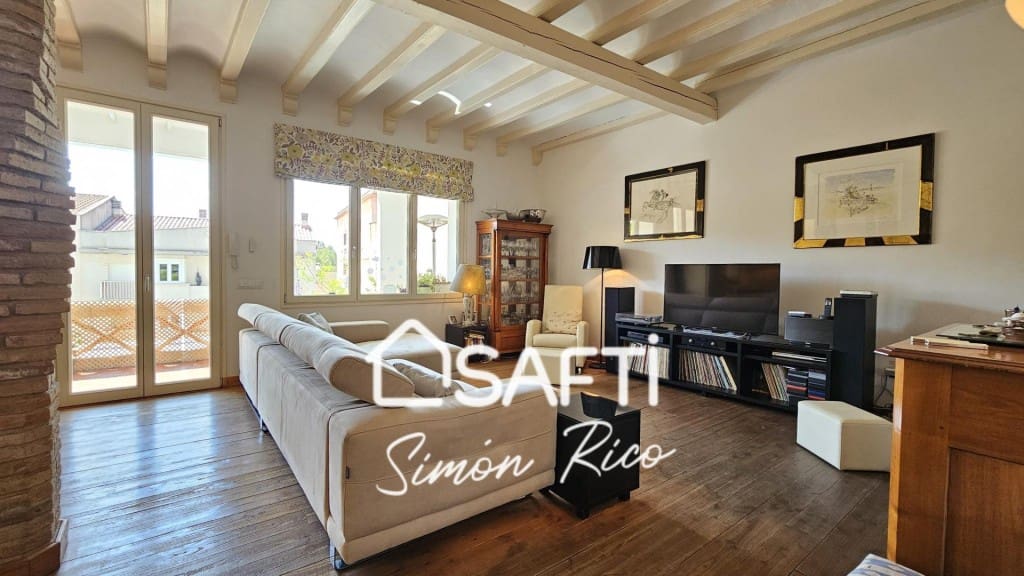 6 bedroom Villa for sale in Gelida with pool garage - € 975,000 (Ref: 9820296)