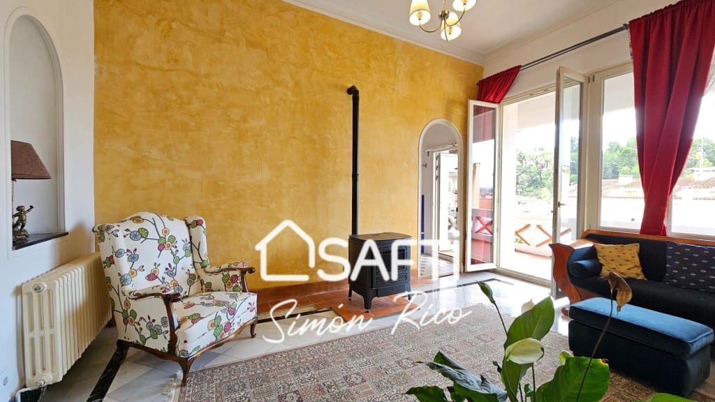 6 bedroom Villa for sale in Gelida with pool garage - € 975,000 (Ref: 9820296)