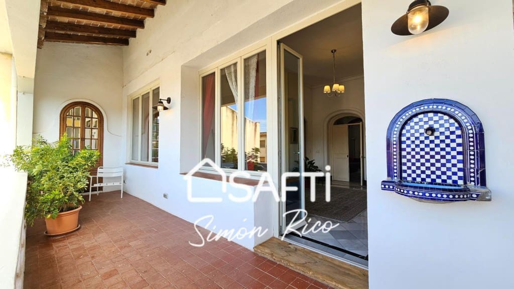 6 bedroom Villa for sale in Gelida with pool garage - € 975,000 (Ref: 9820296)