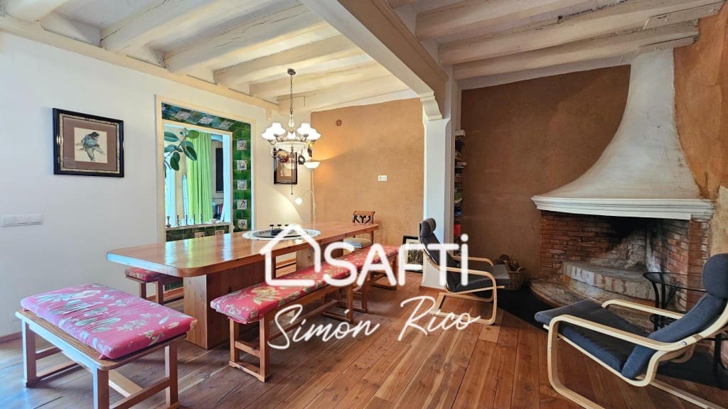 6 bedroom Villa for sale in Gelida with pool garage - € 975,000 (Ref: 9820296)