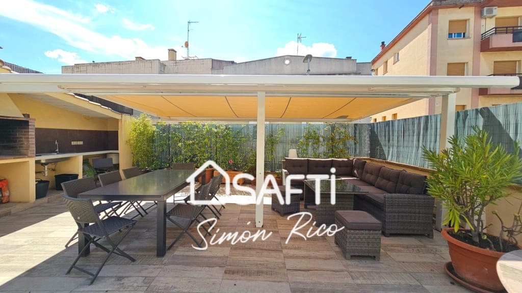 6 bedroom Villa for sale in Gelida with pool garage - € 975,000 (Ref: 9820296)