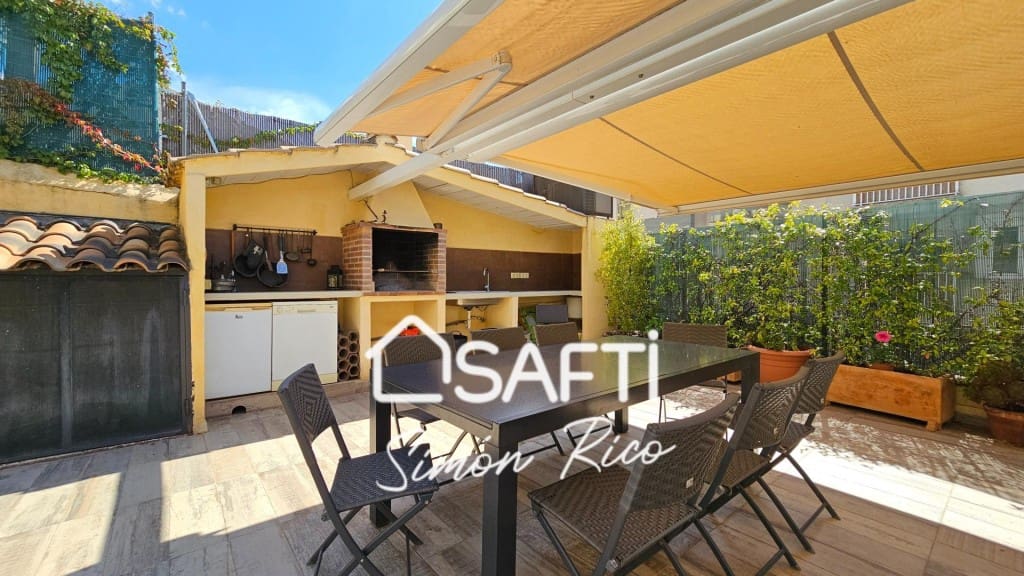 6 bedroom Villa for sale in Gelida with pool garage - € 975,000 (Ref: 9820296)