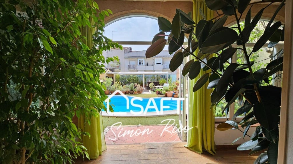 6 bedroom Villa for sale in Gelida with pool garage - € 975,000 (Ref: 9820296)
