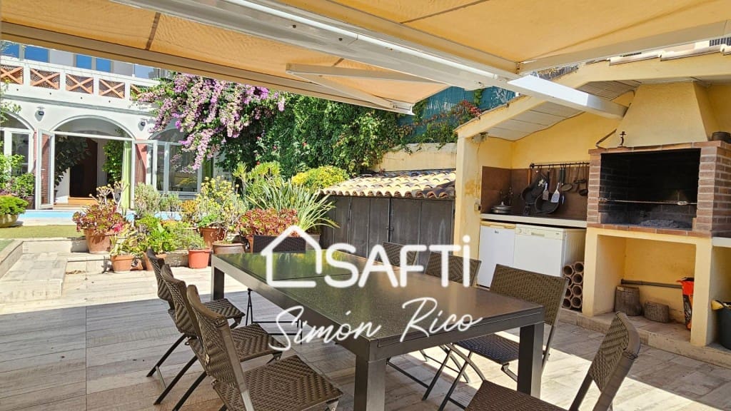 6 bedroom Villa for sale in Gelida with pool garage - € 975,000 (Ref: 9820296)