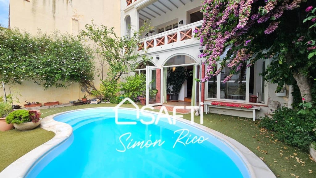 6 bedroom Villa for sale in Gelida with pool garage - € 975,000 (Ref: 9820296)