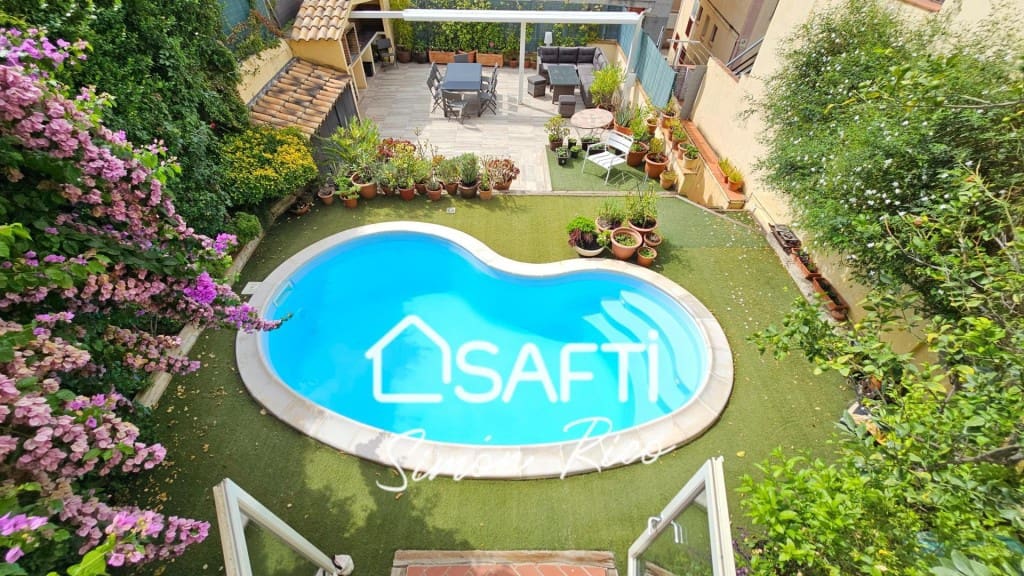 6 bedroom Villa for sale in Gelida with pool garage - € 975,000 (Ref: 9820296)