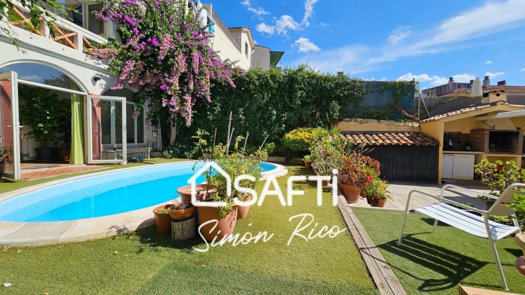 6 bedroom Villa for sale in Gelida with pool garage - € 975,000 (Ref: 9820296)