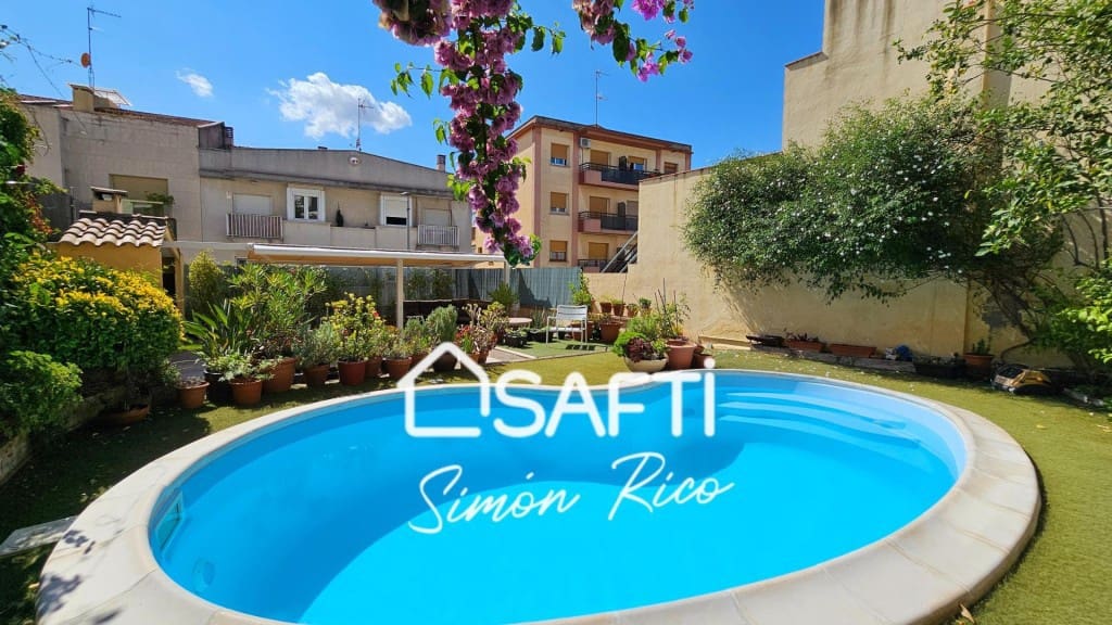 6 bedroom Villa for sale in Gelida with pool garage - € 975,000 (Ref: 9820296)