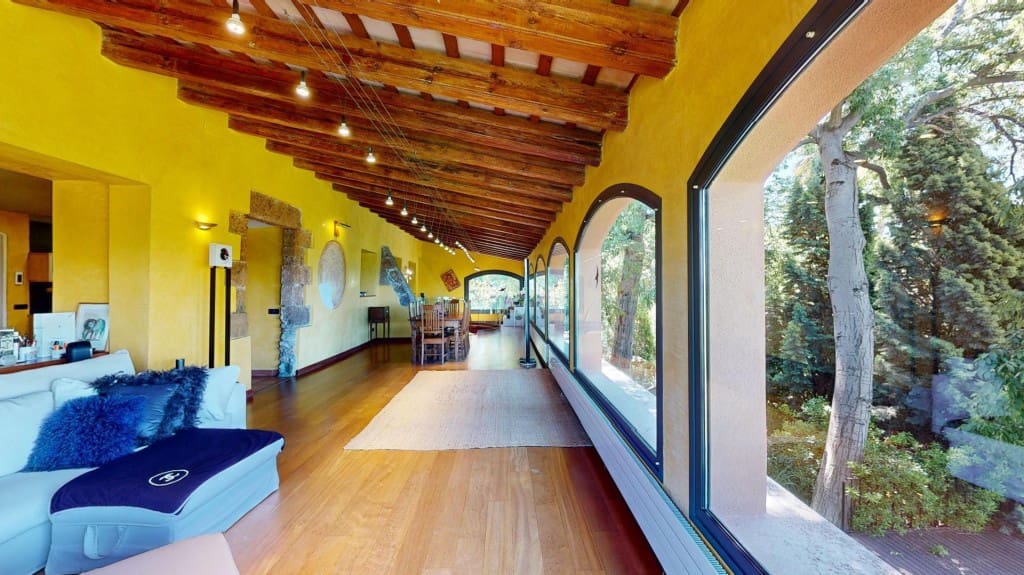 5 bedroom Finca/Country House for sale in Gelida with pool - € 1,700,000 (Ref: 9820297)