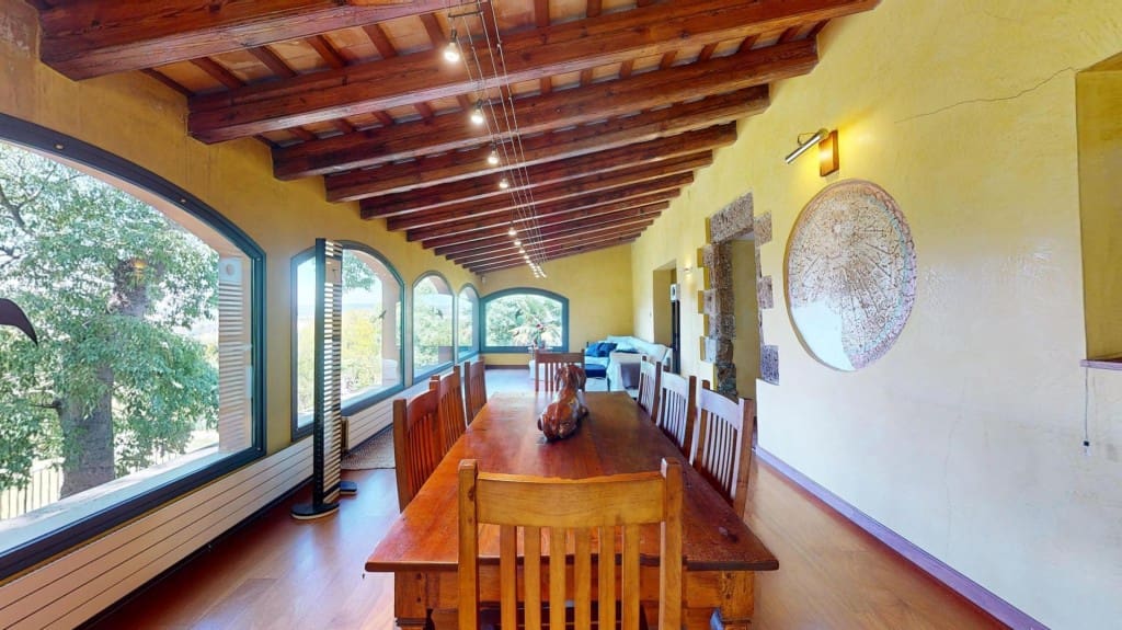5 bedroom Finca/Country House for sale in Gelida with pool - € 1,700,000 (Ref: 9820297)