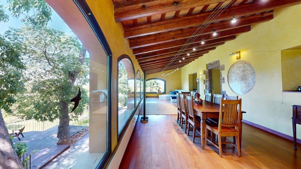 5 bedroom Finca/Country House for sale in Gelida with pool - € 1,700,000 (Ref: 9820297)