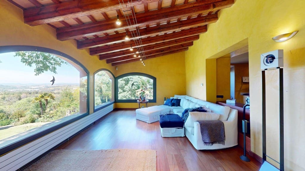5 bedroom Finca/Country House for sale in Gelida with pool - € 1,700,000 (Ref: 9820297)