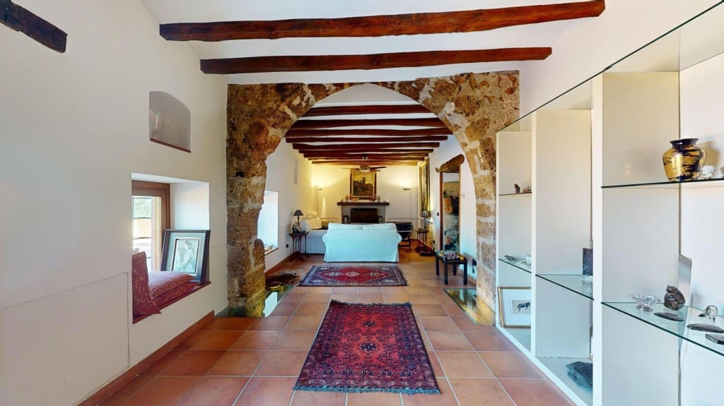 5 bedroom Finca/Country House for sale in Gelida with pool - € 1,700,000 (Ref: 9820297)