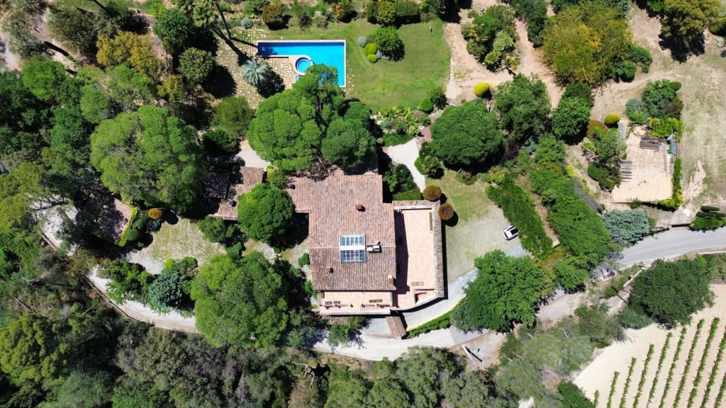 5 bedroom Finca/Country House for sale in Gelida with pool - € 1,700,000 (Ref: 9820297)