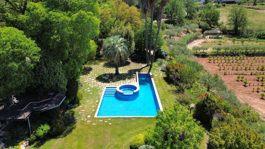 5 bedroom Finca/Country House for sale in Gelida with pool - € 1,700,000 (Ref: 9820297)