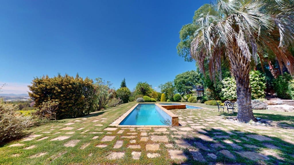 5 bedroom Finca/Country House for sale in Gelida with pool - € 1,700,000 (Ref: 9820297)