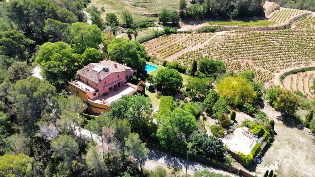 5 bedroom Finca/Country House for sale in Gelida with pool - € 1,700,000 (Ref: 9820297)