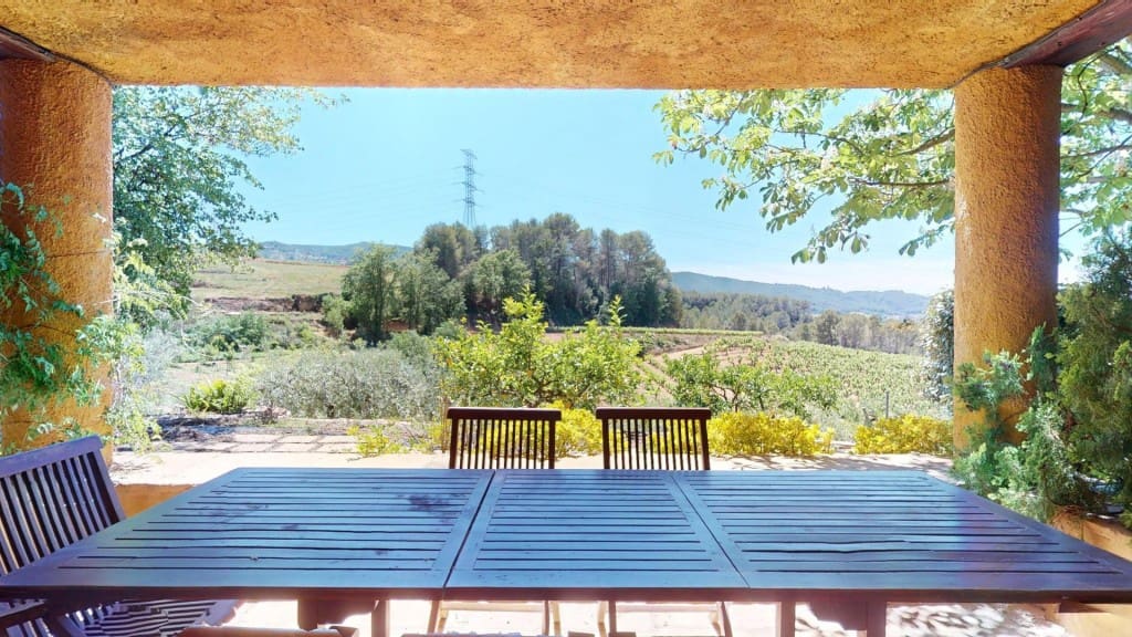 5 bedroom Finca/Country House for sale in Gelida with pool - € 1,700,000 (Ref: 9820297)