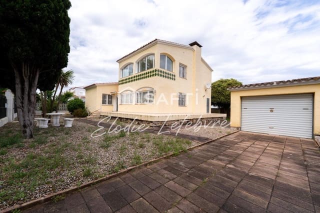 4 Zimmer Villa zu verkaufen in Empuriabrava, Castelló d'Empúries mit Garage - 422.000 € (Ref: 9820299)