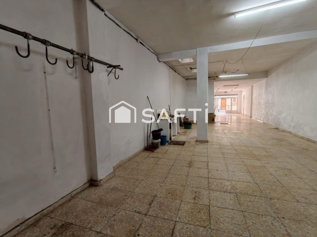 Commerciale in vendita in Cullera - 185.000 € (Rif: 9820300)