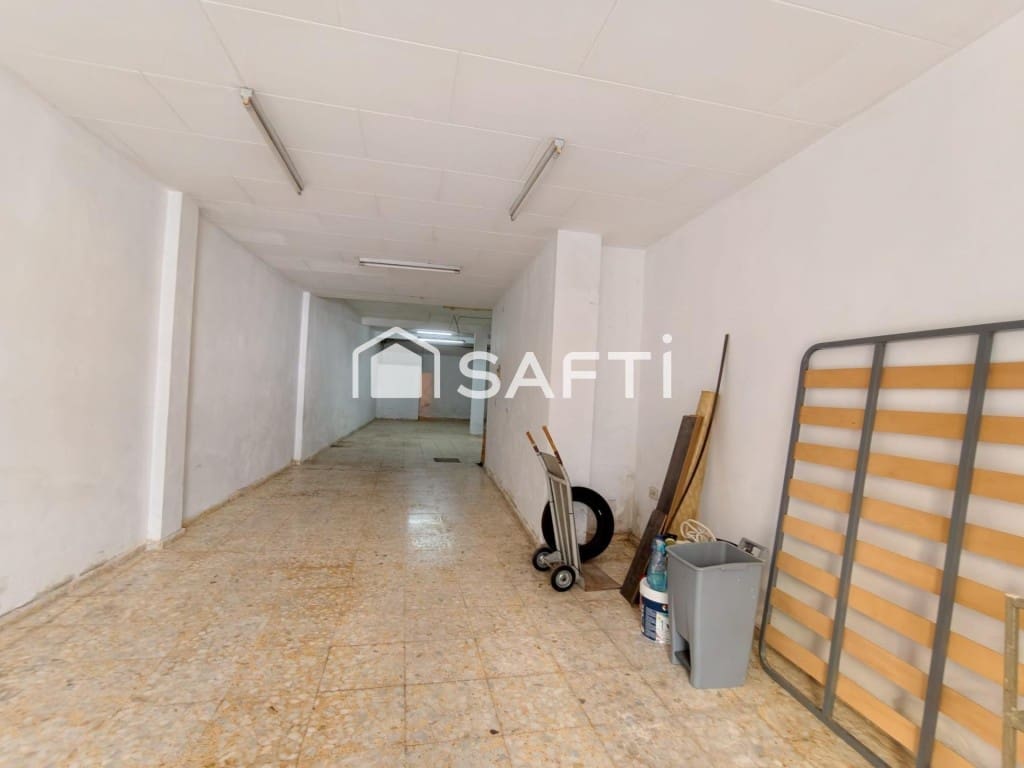 Commerciale in vendita in Cullera - 185.000 € (Rif: 9820300)