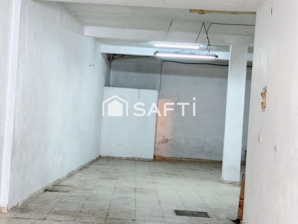 Commerciale in vendita in Cullera - 185.000 € (Rif: 9820300)