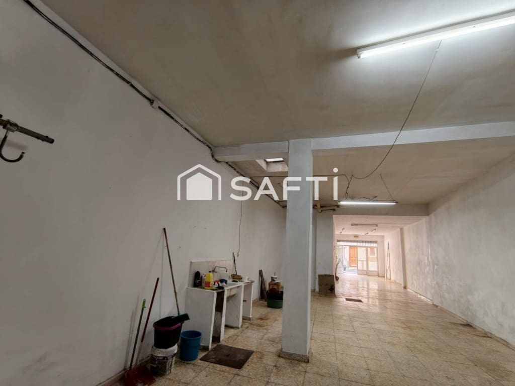 Commerciale in vendita in Cullera - 185.000 € (Rif: 9820300)