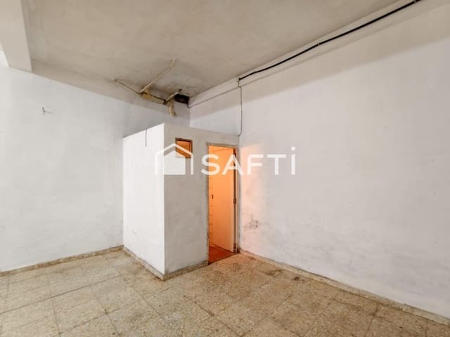 Kommersiell til salgs i Pueblo de Cullera, Cullera - € 185 000 (Ref: 9820300)