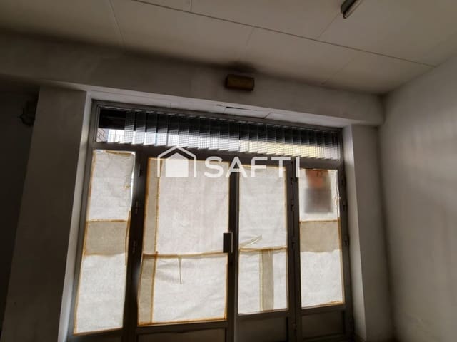 Kommersiell til salgs i Pueblo de Cullera, Cullera - € 185 000 (Ref: 9820300)