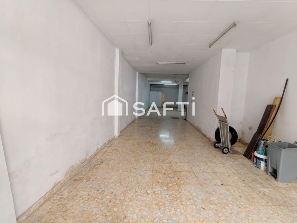 Commerciale in vendita in Cullera - 185.000 € (Rif: 9820300)