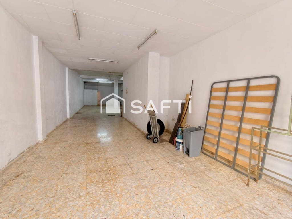 Commerciale in vendita in Cullera - 185.000 € (Rif: 9820300)