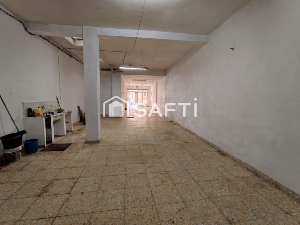 Commerciale in vendita in Cullera - 185.000 € (Rif: 9820300)