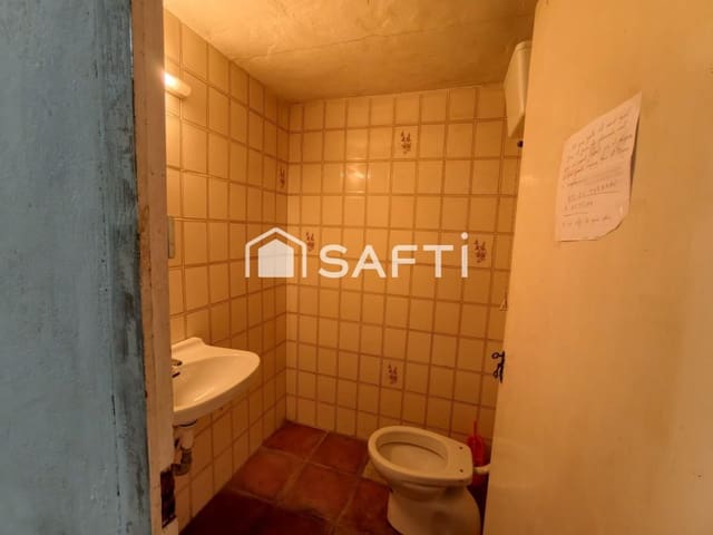 Kommersiell til salgs i Pueblo de Cullera, Cullera - € 185 000 (Ref: 9820300)