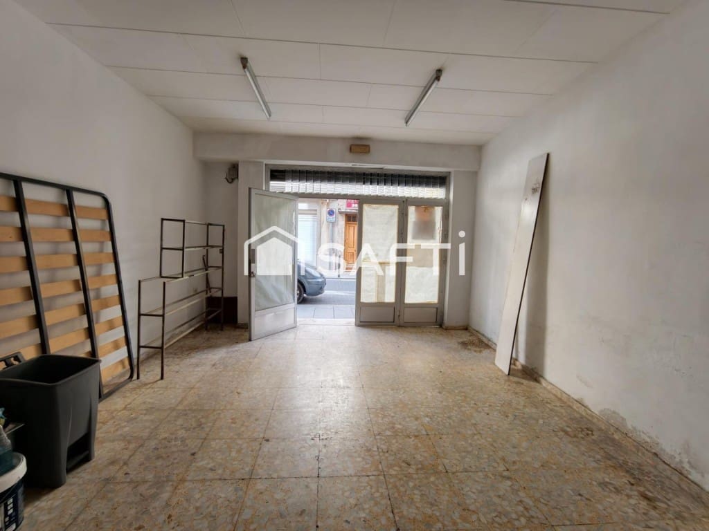 Commerciale in vendita in Cullera - 185.000 € (Rif: 9820300)