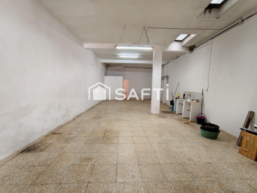 Commerciale in vendita in Cullera - 185.000 € (Rif: 9820300)