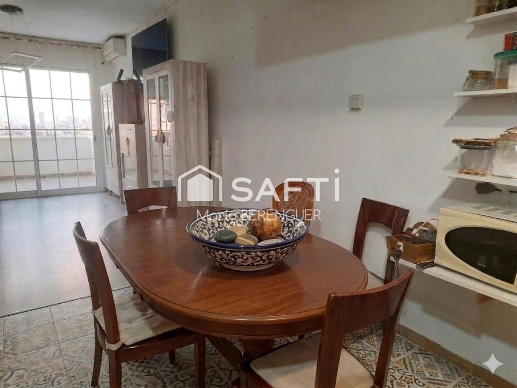 4 makuuhuone Huoneisto myytävänä paikassa Barcelona kaupunki - 600 000 € (Ref: 9820301)