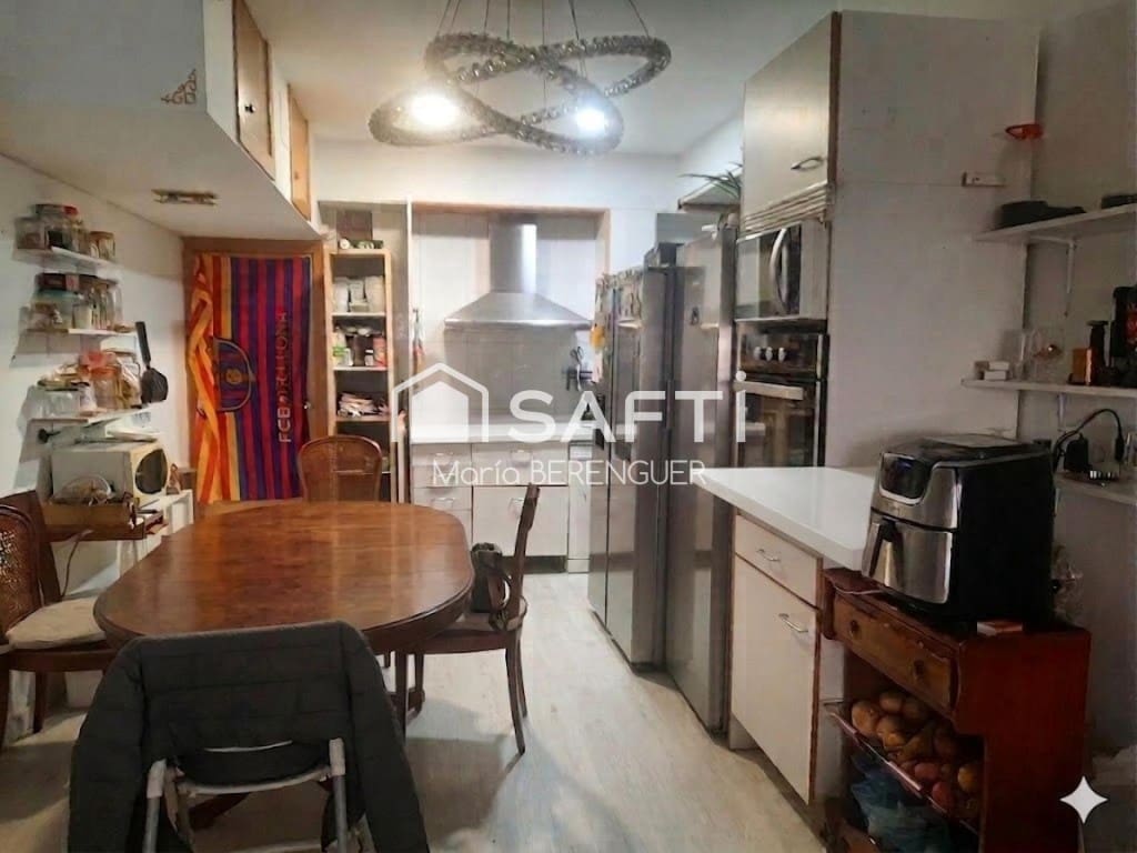 4 makuuhuone Huoneisto myytävänä paikassa Barcelona kaupunki - 600 000 € (Ref: 9820301)