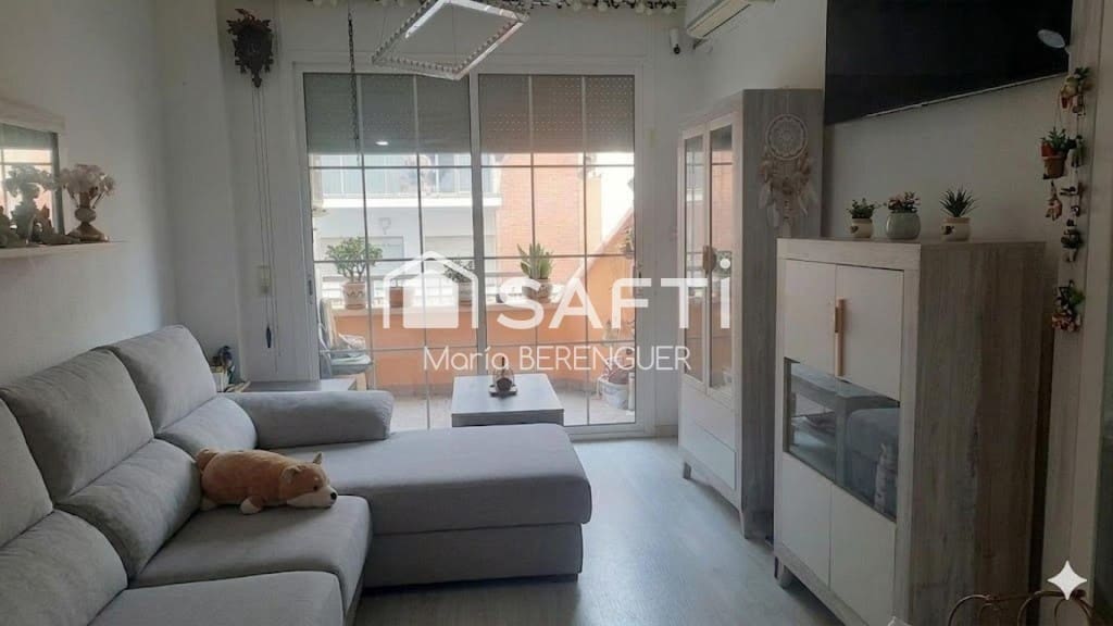 4 makuuhuone Huoneisto myytävänä paikassa Barcelona kaupunki - 600 000 € (Ref: 9820301)