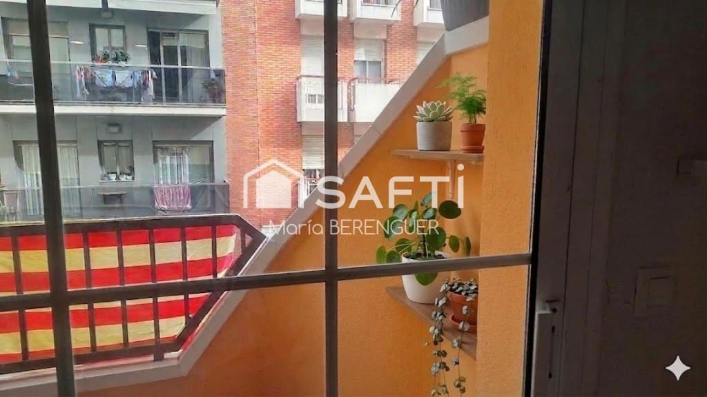 4 makuuhuone Huoneisto myytävänä paikassa Barcelona kaupunki - 600 000 € (Ref: 9820301)