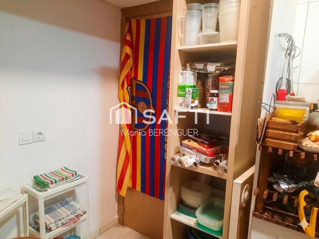 4 makuuhuone Huoneisto myytävänä paikassa Barcelona kaupunki - 600 000 € (Ref: 9820301)
