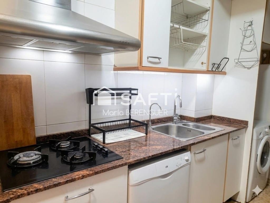 4 makuuhuone Huoneisto myytävänä paikassa Barcelona kaupunki - 600 000 € (Ref: 9820301)