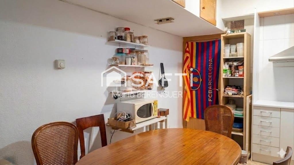 4 makuuhuone Huoneisto myytävänä paikassa Barcelona kaupunki - 600 000 € (Ref: 9820301)