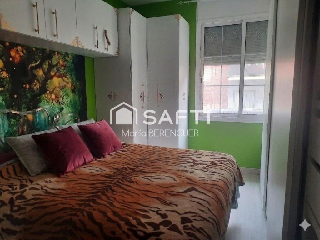 4 makuuhuone Huoneisto myytävänä paikassa Barcelona kaupunki - 600 000 € (Ref: 9820301)